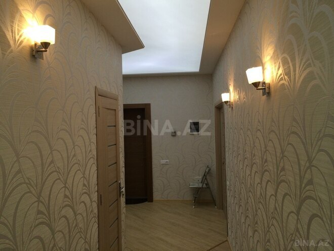 3-комн. новостройка - м. Иншаатчылар - 81 м² (5)