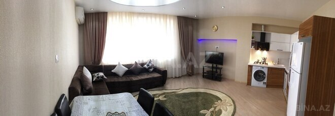 3-комн. новостройка - м. Иншаатчылар - 81 м² (17)