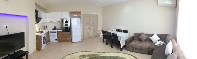 3-комн. новостройка - м. Иншаатчылар - 81 м² (18)