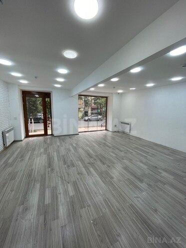 3 otaqlı ofis - Elmlər Akademiyası m. - 75 m² (2)