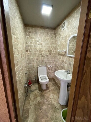 3 otaqlı ofis - Elmlər Akademiyası m. - 75 m² (9)
