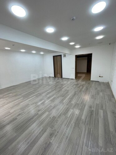 3 otaqlı ofis - Elmlər Akademiyası m. - 75 m² (3)