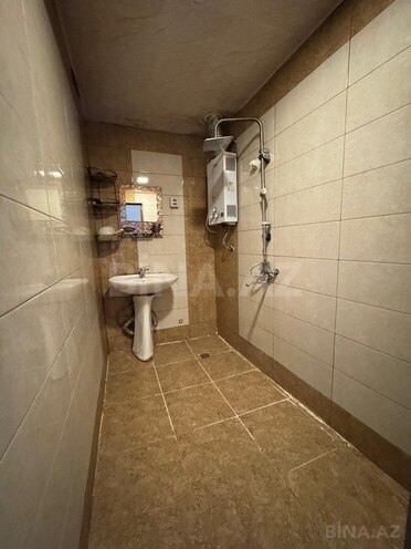 3-комн. вторичка - пос. Старые Гюнешли - 80 м² (15)