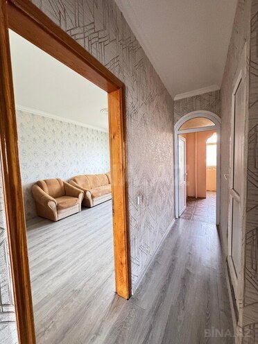 3-комн. вторичка - пос. Старые Гюнешли - 80 м² (2)