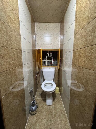 3-комн. вторичка - пос. Старые Гюнешли - 80 м² (14)