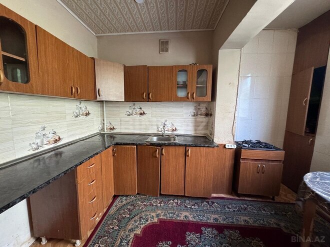 3-комн. вторичка - пос. Старые Гюнешли - 80 м² (13)