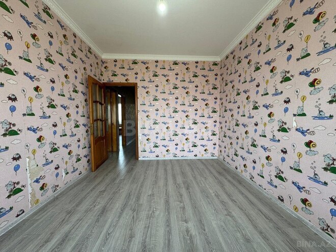 3-комн. вторичка - пос. Старые Гюнешли - 80 м² (4)