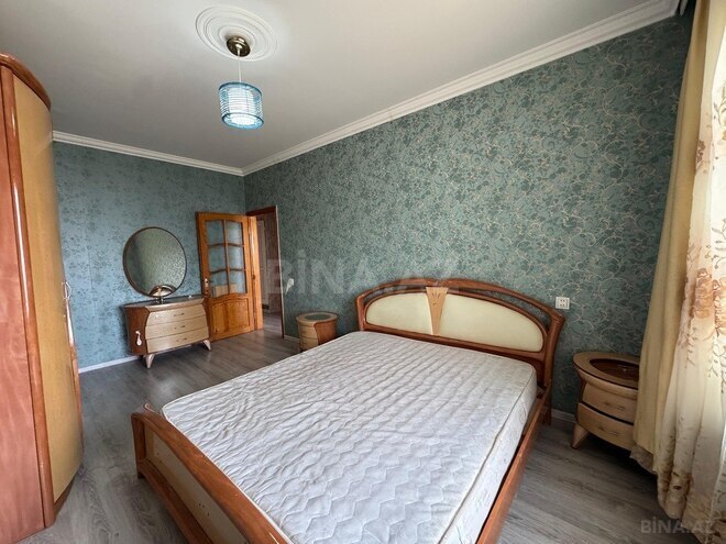 3-комн. вторичка - пос. Старые Гюнешли - 80 м² (11)