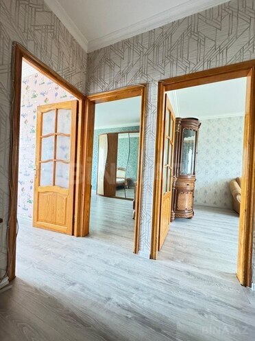 3-комн. вторичка - пос. Старые Гюнешли - 80 м² (3)