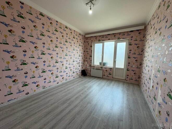 3-комн. вторичка - пос. Старые Гюнешли - 80 м² (1)