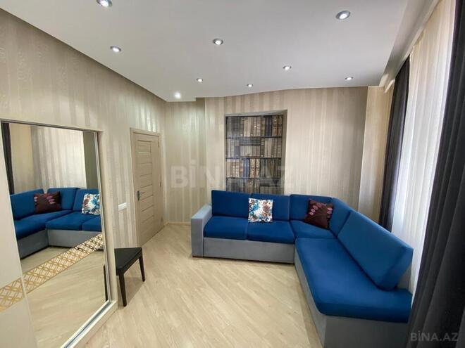 3-комн. новостройка - м. Иншаатчылар - 81 м² (20)