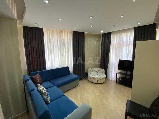 3-комн. новостройка - м. Иншаатчылар - 81 м² (4)