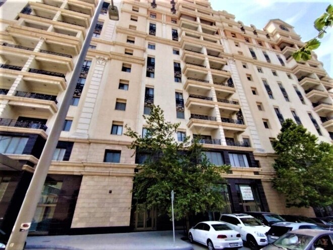 5-комн. новостройка - м. Низами - 442 м² (22)