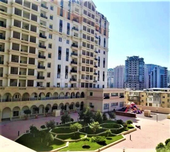 5-комн. новостройка - м. Низами - 442 м² (3)