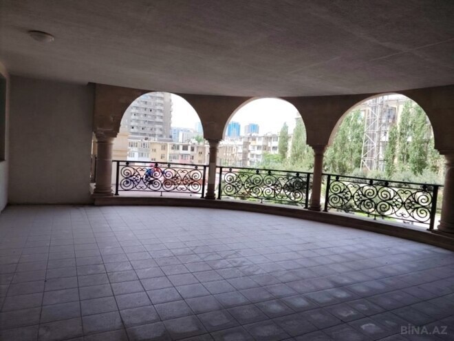 5-комн. новостройка - м. Низами - 442 м² (14)