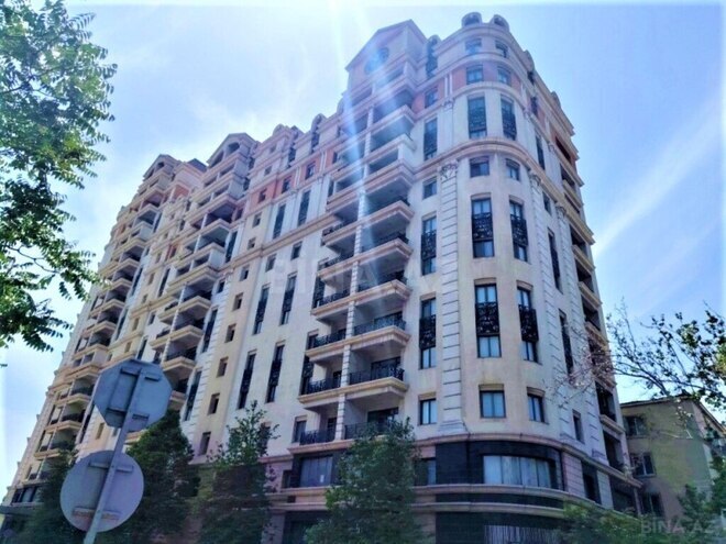 5-комн. новостройка - м. Низами - 442 м² (1)