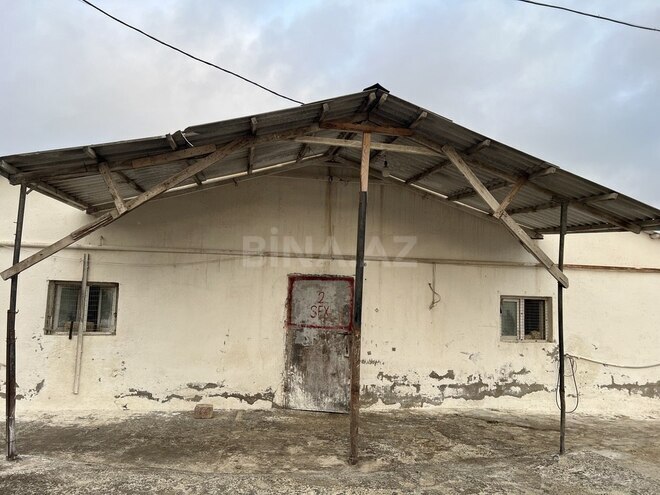 Obyekt - Mehdiabad q. - 900 m² (1)