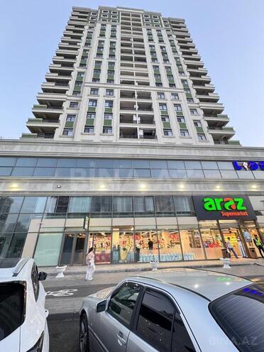 2 otaqlı yeni tikili - Xətai r. - 79 m² (2)