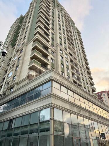 2 otaqlı yeni tikili - Xətai r. - 79 m² (3)