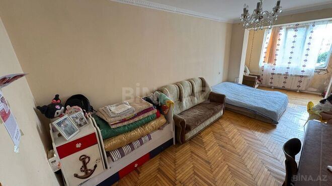 2 otaqlı köhnə tikili - Xalqlar Dostluğu m. - 60 m² (2)