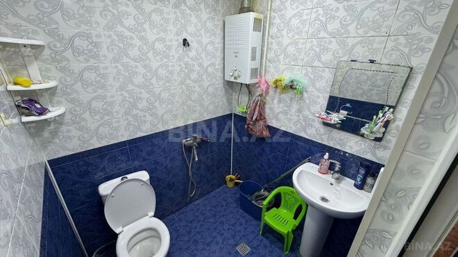 2 otaqlı köhnə tikili - Xalqlar Dostluğu m. - 60 m² (5)