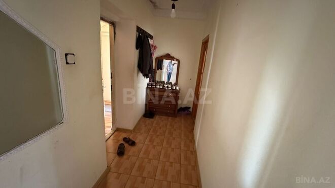 2 otaqlı köhnə tikili - Xalqlar Dostluğu m. - 60 m² (4)