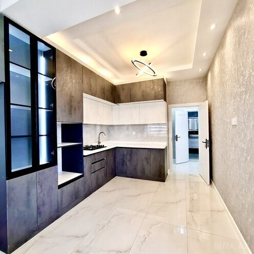 3-комн. новостройка - м. Кара Караев - 110 м² (1)