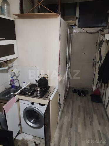 1 otaqlı həyət evi/bağ evi - Nizami m. - 22 m² (1)