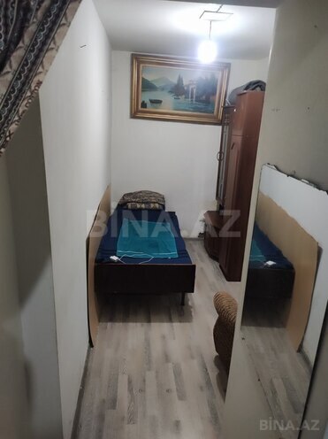 1 otaqlı həyət evi/bağ evi - Nizami m. - 22 m² (2)