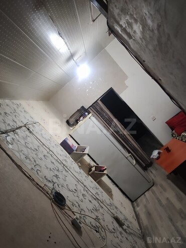1 otaqlı həyət evi/bağ evi - Nizami m. - 22 m² (3)