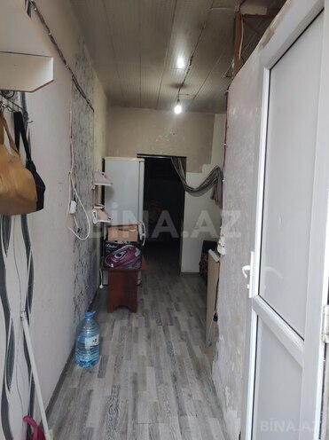 1 otaqlı həyət evi/bağ evi - Nizami m. - 22 m² (4)