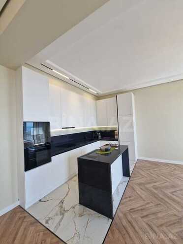 İcarəyə verilir 2 otaqlı yeni tikili 70 m², Ağ şəhər q., photo 12 from 20