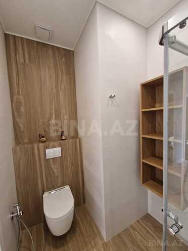 İcarəyə verilir 2 otaqlı yeni tikili 70 m², Ağ şəhər q., photo 15 from 20