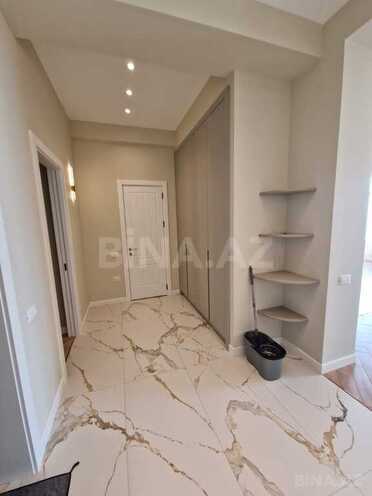 İcarəyə verilir 2 otaqlı yeni tikili 70 m², Ağ şəhər q., photo 17 from 20