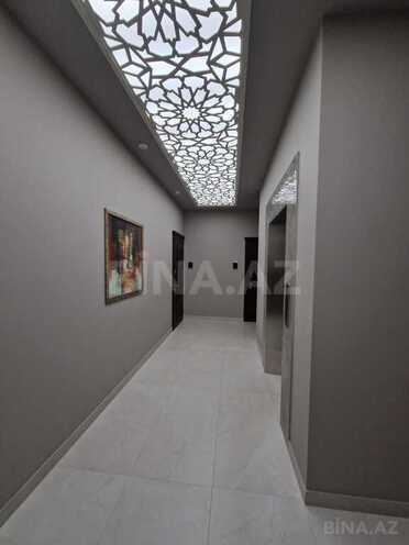 İcarəyə verilir 2 otaqlı yeni tikili 70 m², Ağ şəhər q., photo 18 from 20
