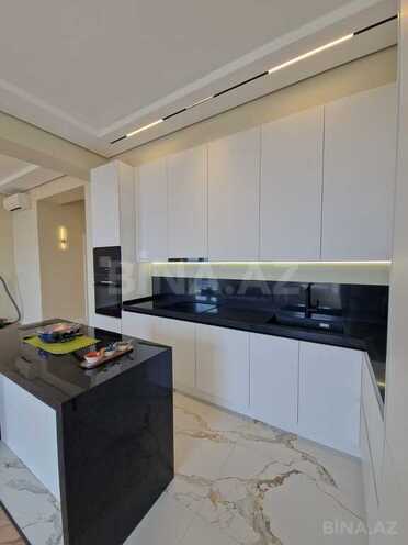 İcarəyə verilir 2 otaqlı yeni tikili 70 m², Ağ şəhər q., photo 11 from 20
