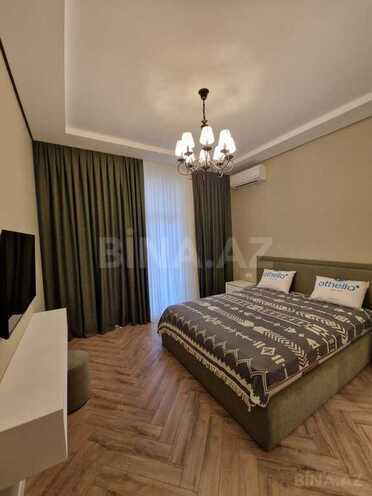 İcarəyə verilir 2 otaqlı yeni tikili 70 m², Ağ şəhər q., photo 6 from 20
