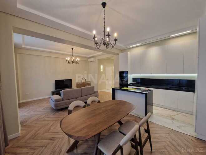 İcarəyə verilir 2 otaqlı yeni tikili 70 m², Ağ şəhər q., photo 5 from 20