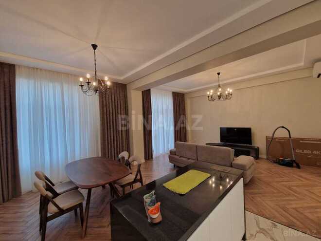 İcarəyə verilir 2 otaqlı yeni tikili 70 m², Ağ şəhər q., photo 3 from 20