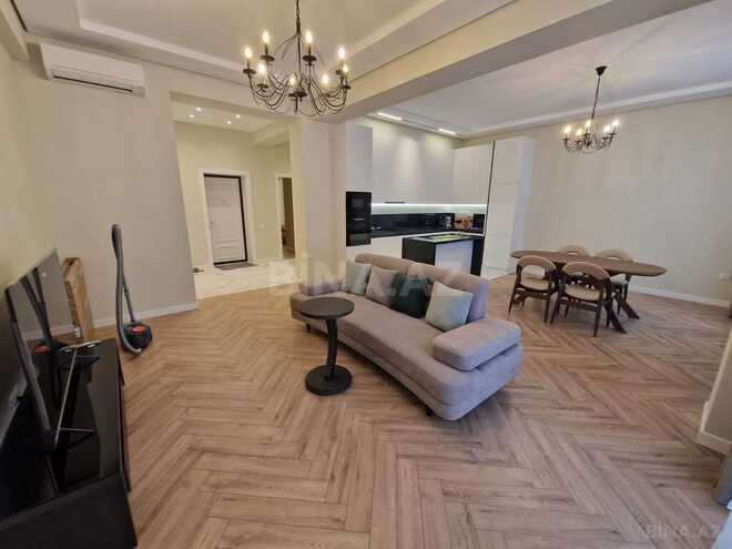 İcarəyə verilir 2 otaqlı yeni tikili 70 m², Ağ şəhər q., photo 4 from 20