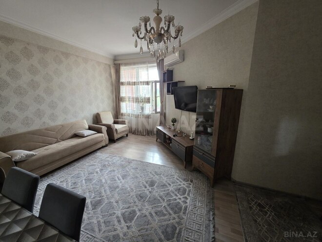 3-комн. новостройка - м. Халглар Достлугу - 78 м² (8)