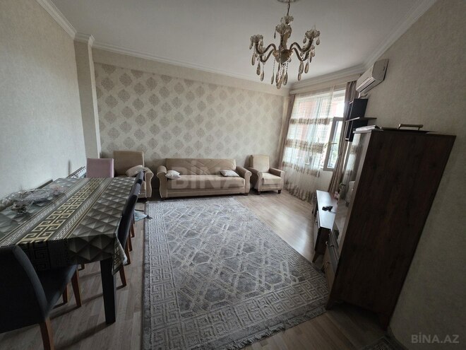 3-комн. новостройка - м. Халглар Достлугу - 78 м² (9)