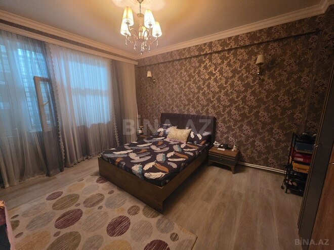 3-комн. новостройка - м. Халглар Достлугу - 78 м² (1)