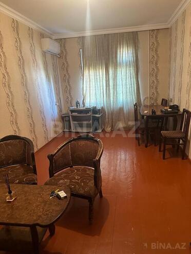 2-комн. вторичка - м. Ази Асланов - 56 м² (4)