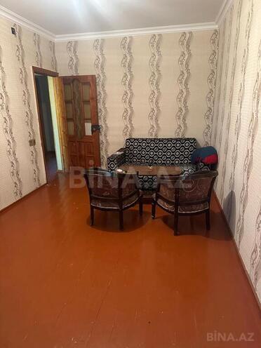 2-комн. вторичка - м. Ази Асланов - 56 м² (1)