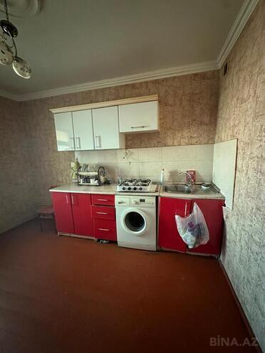 2-комн. вторичка - м. Ази Асланов - 56 м² (2)