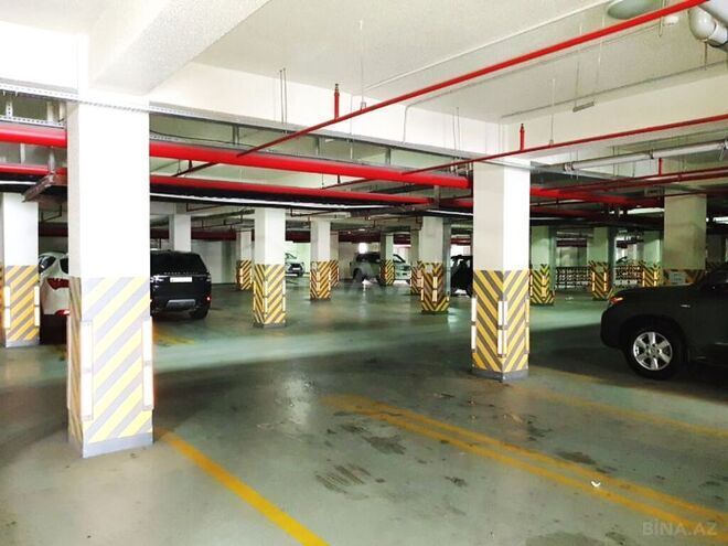 2-комн. новостройка - Насиминский  р. - 88 м² (4)