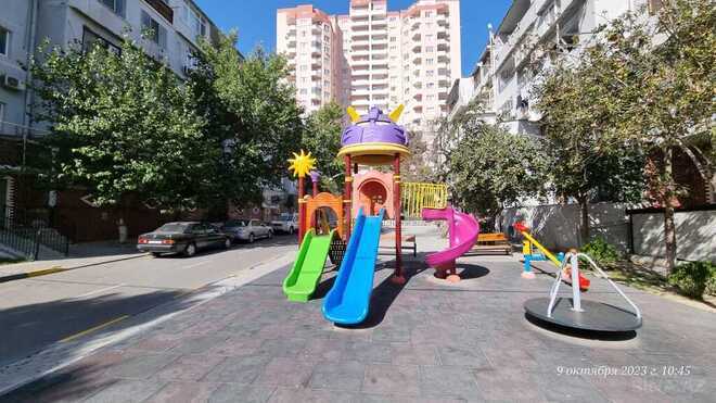 2-комн. новостройка - Насиминский  р. - 88 м² (11)