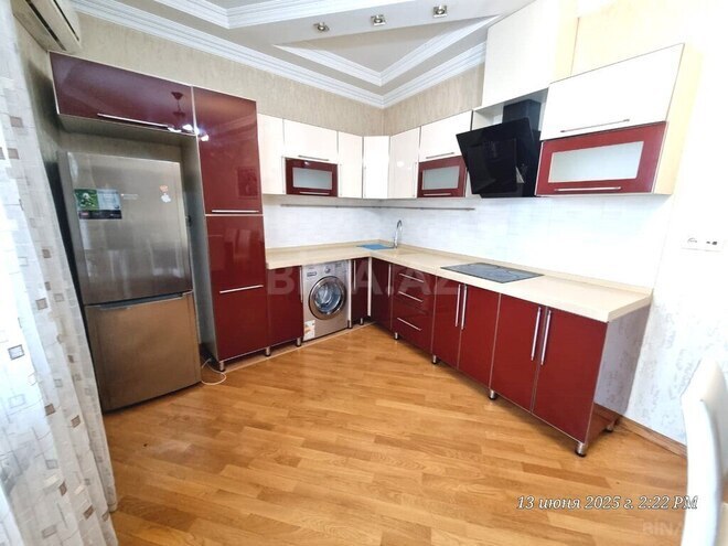 2-комн. новостройка - Насиминский  р. - 88 м² (17)