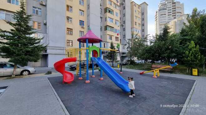 2-комн. новостройка - Насиминский  р. - 88 м² (10)